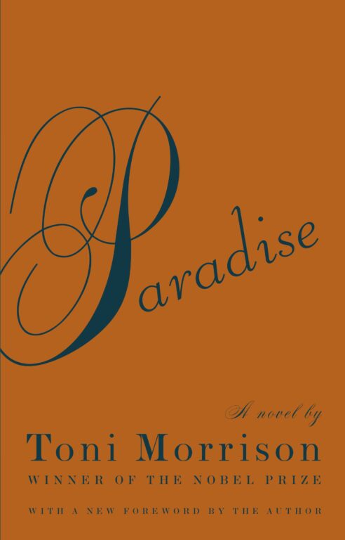 Book cover of Paradise