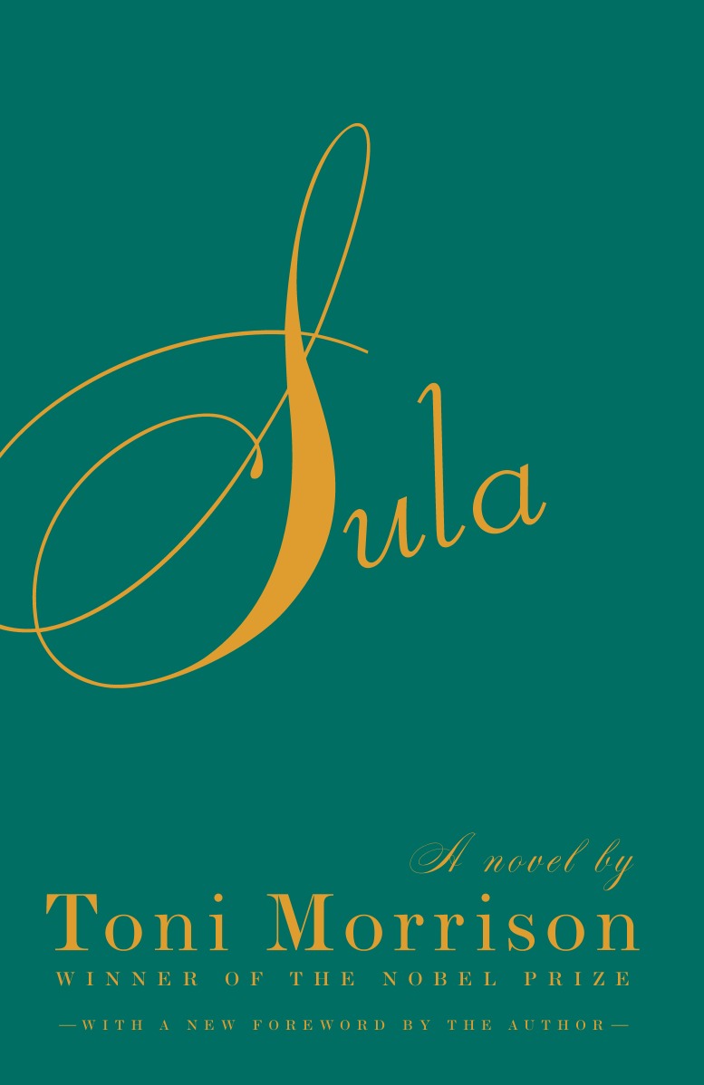 Book cover of Sula