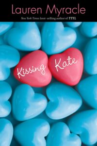 Book cover of Kissing Kate