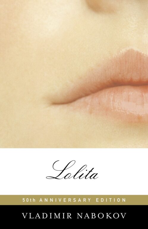 Book cover of Lolita