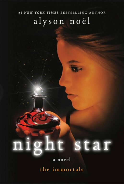 Book cover of Night Star