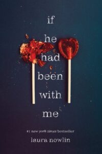 Book cover of If He Had Been With Me