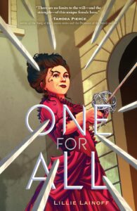 Book cover of One for All