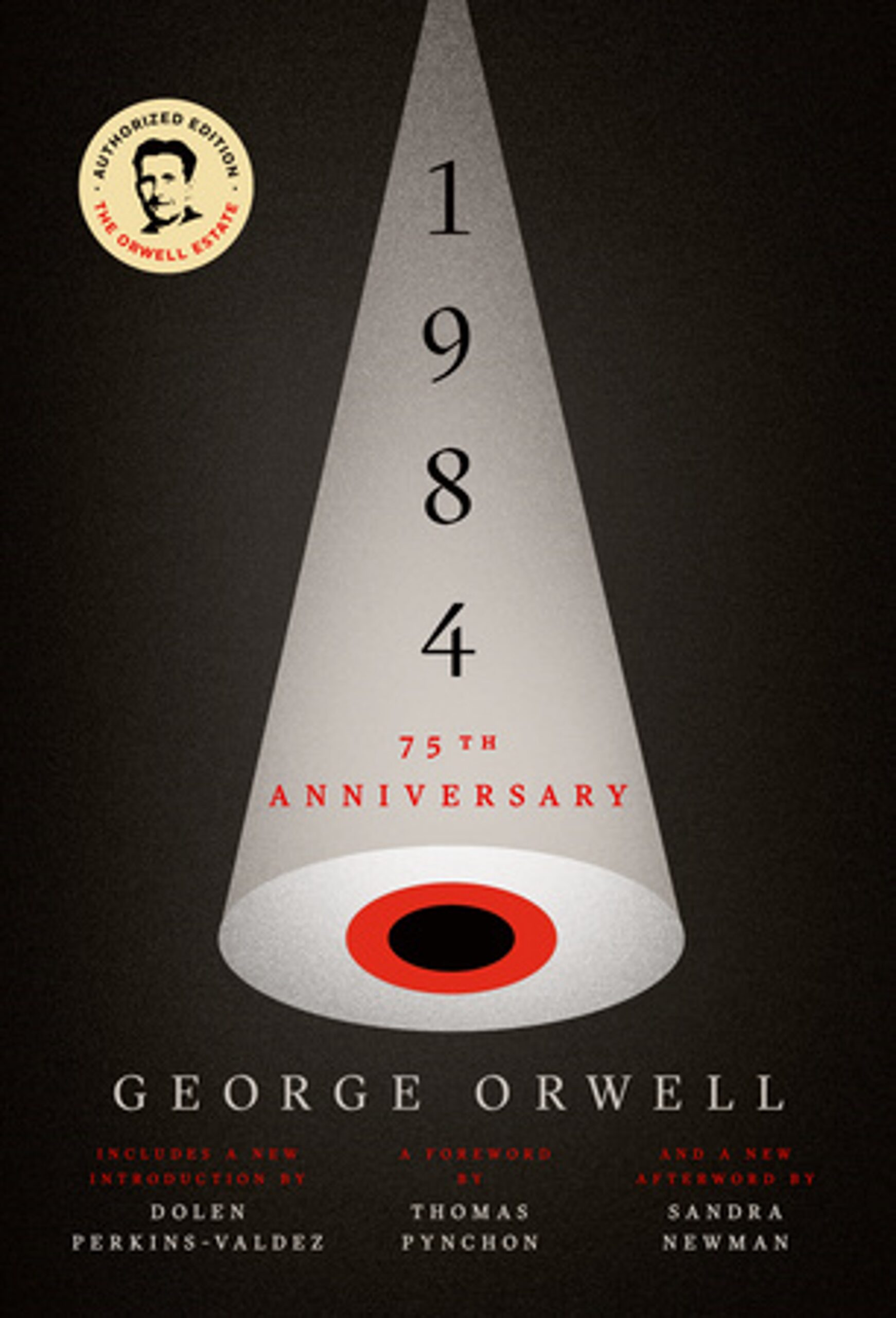 Book cover of Nineteen Eighty-Four