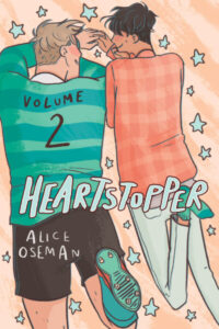 Book cover of Heartstopper. Volume 2