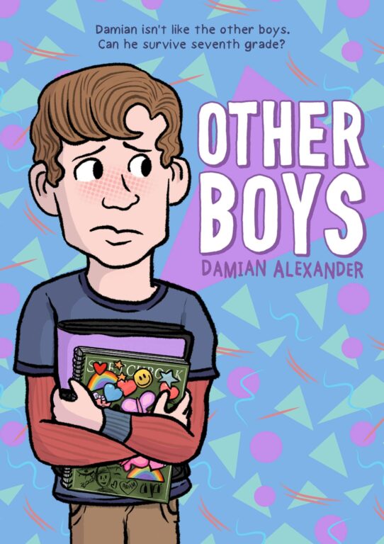 Book cover of Other Boys