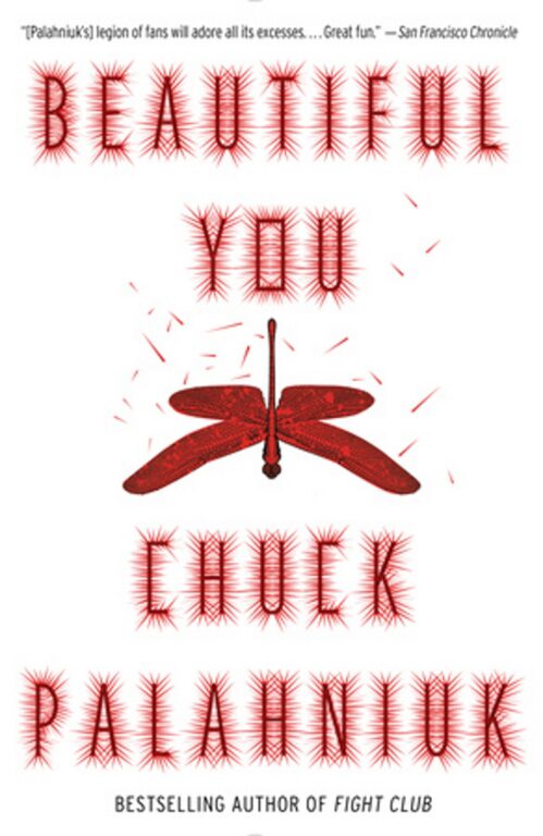 Book cover of Beautiful You