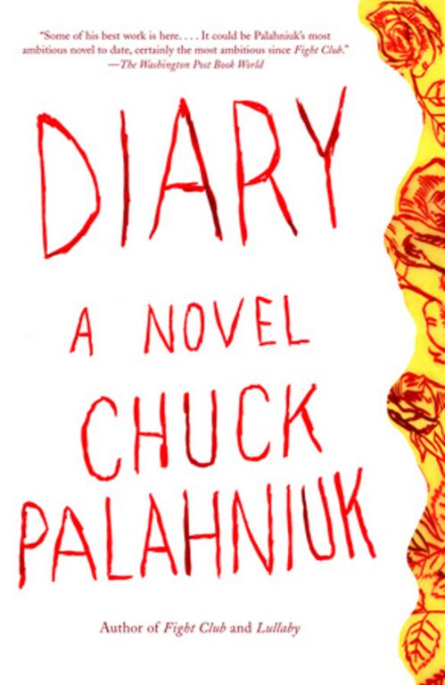 Book cover of Diary: A Novel