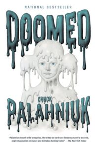 Book cover of Doomed