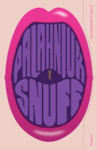Book cover of Snuff