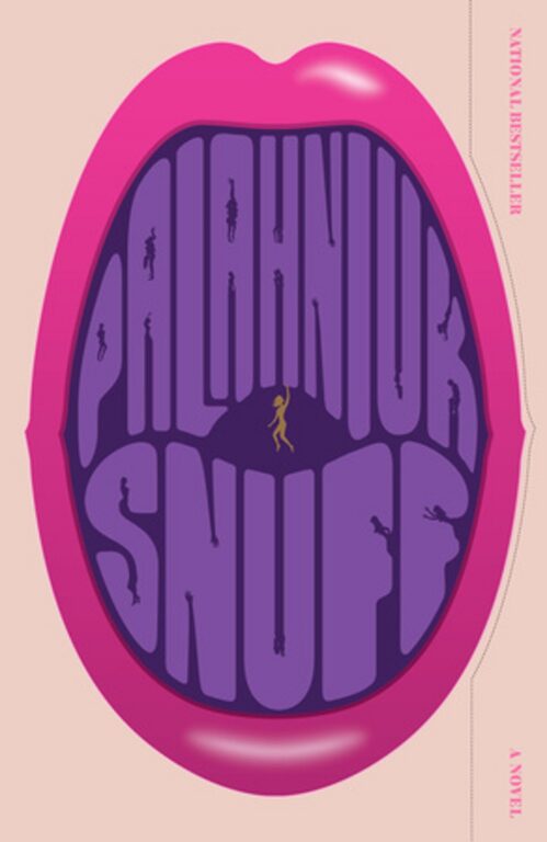 Book cover of Snuff
