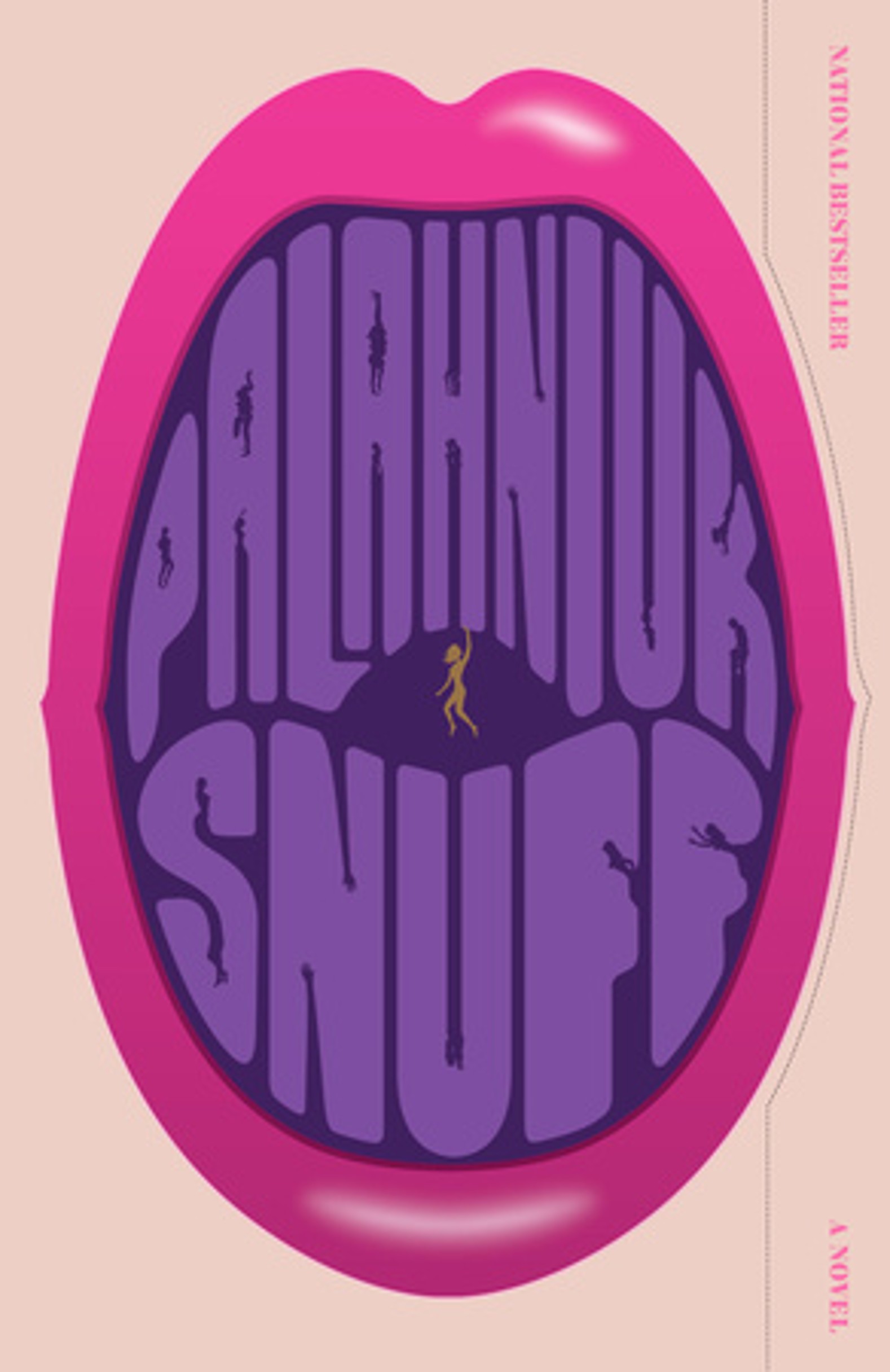 Book cover of Snuff