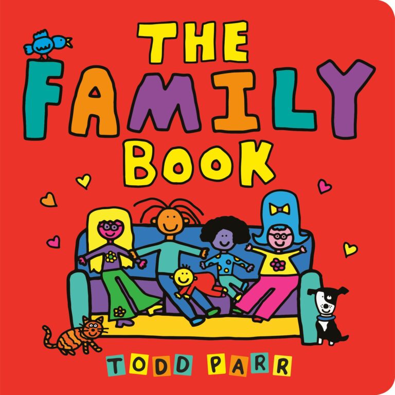 Book Cover of The Family Book