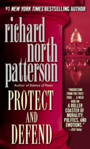 Book cover of Protect and Defend