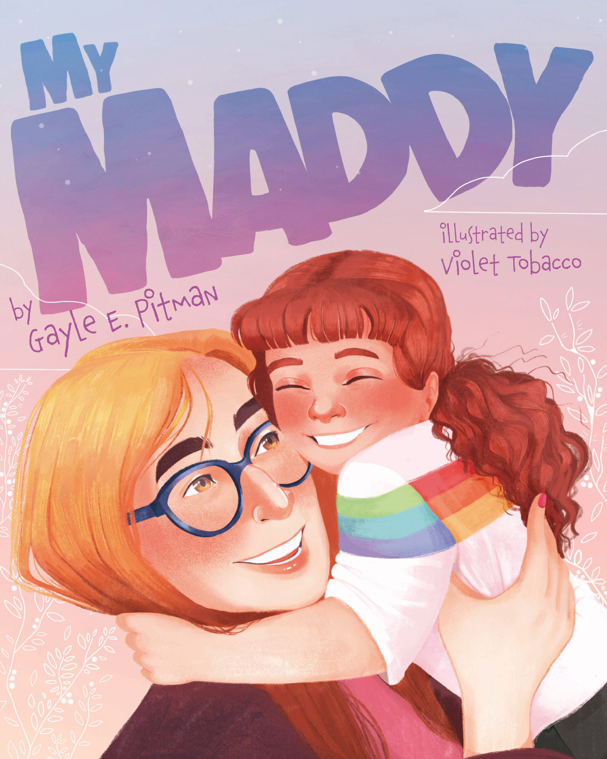 Book cover of My Maddy