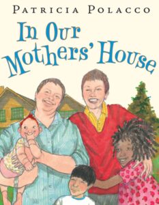 Book cover of In Our Mothers' House.
