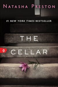 Book cover of The Cellar