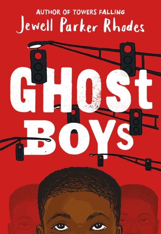 Book cover of Ghost Boys