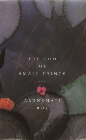 Book cover of The God of Small Things