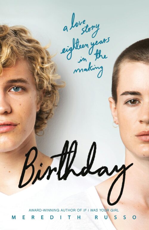 Book cover of Birthday