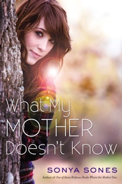 Book cover of What My Mother Doesn't Know