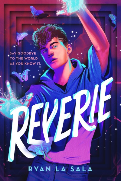 Book cover of Reverie