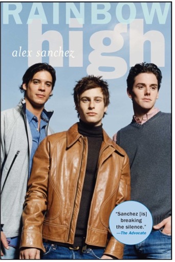 Book cover of Rainbow High