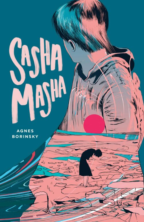 Book cover of Sasha Masha