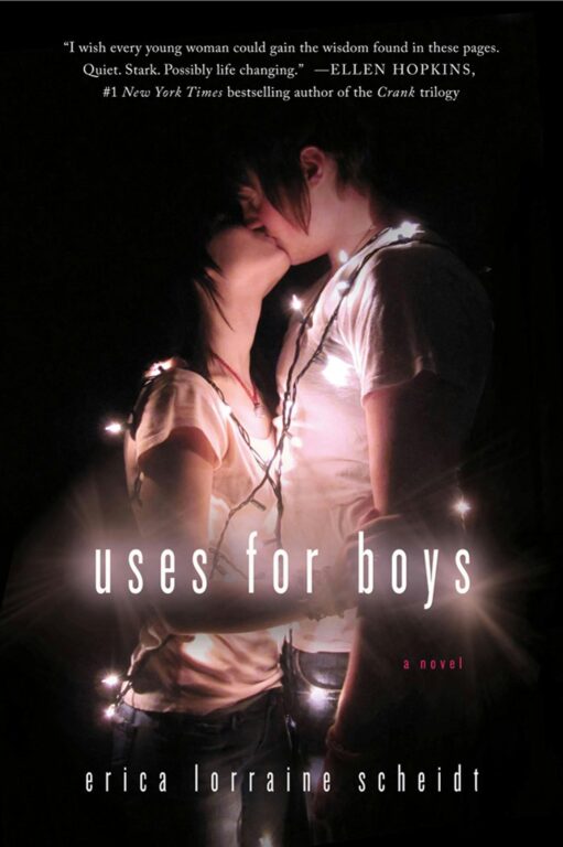 Book cover of Uses for Boys