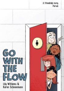 Book cover of Go With the Flow.