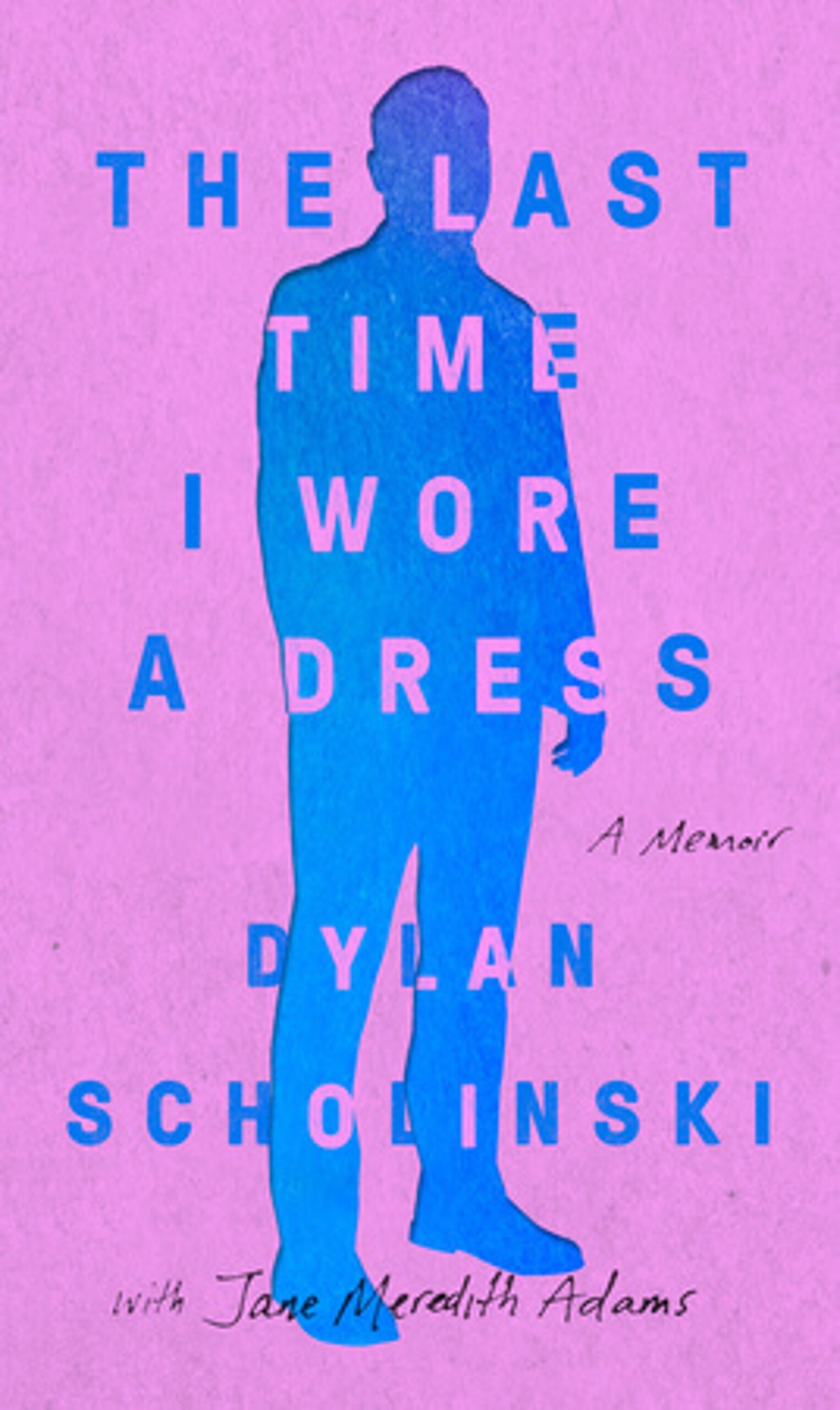 Book cover of The Last Time I Wore a Dress