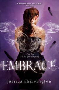 Book cover of Embrace