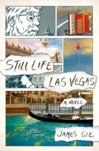Book cover of Still Life Las Vegas