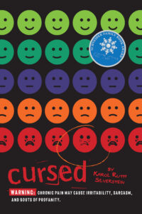 Book cover of Cursed