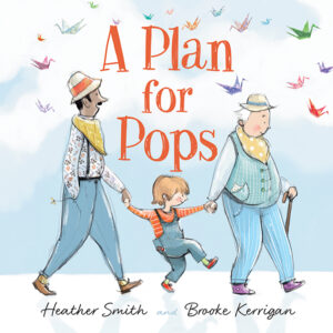 Book cover of A Plan for Pops