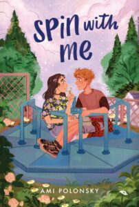 Book cover of Spin with Me