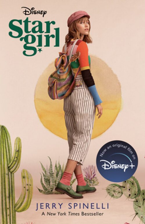 Book cover of Stargirl