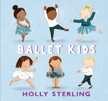 Book cover of Ballet Kids