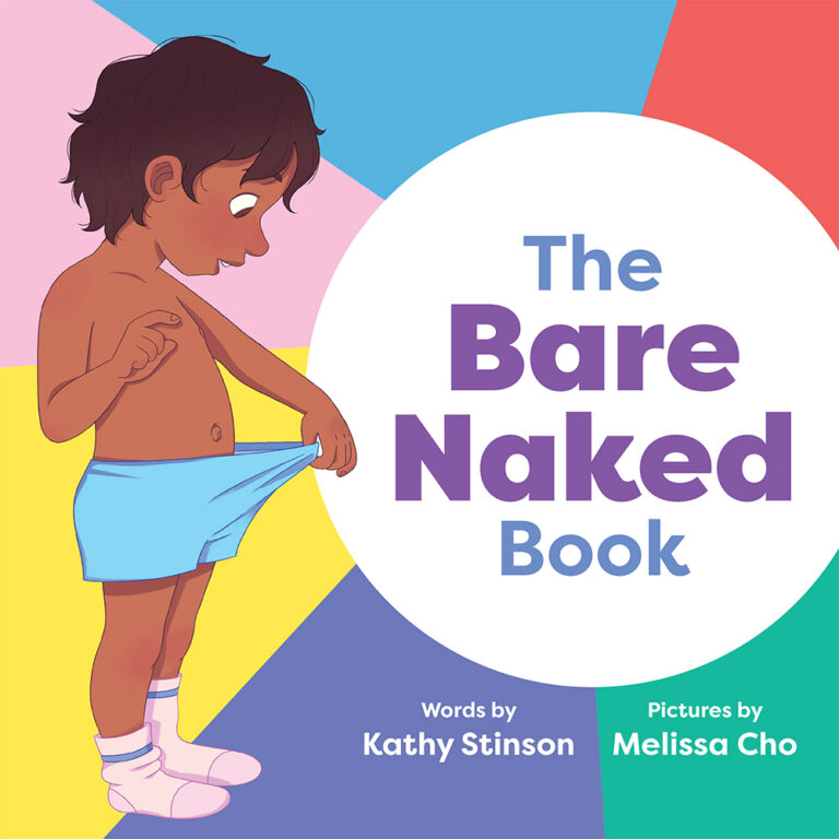 Book cover of The Bare Naked Book