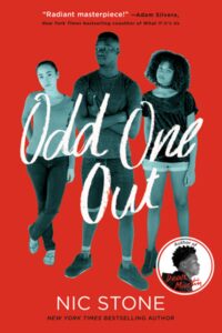 Book cover of Odd One Out.