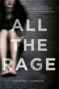 Book cover of All the Rage