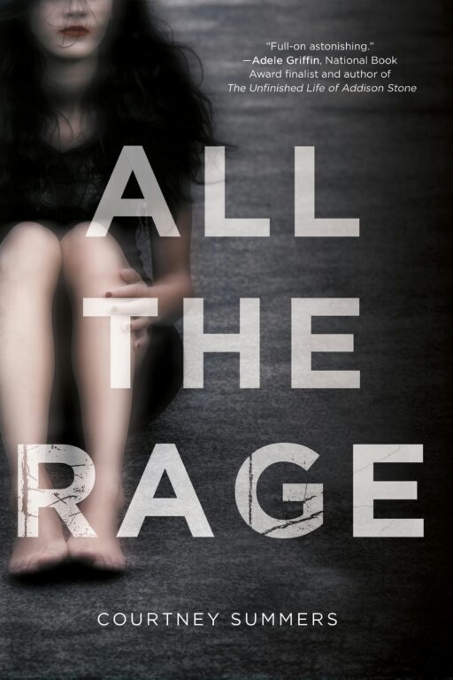 Book cover of All the Rage