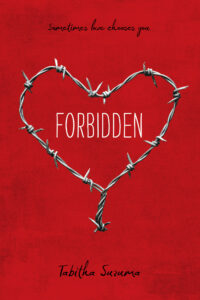 Book cover of Forbidden