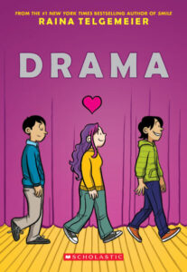 Book cover of Drama.