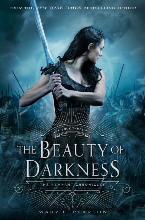 Book cover of The Beauty of Darkness