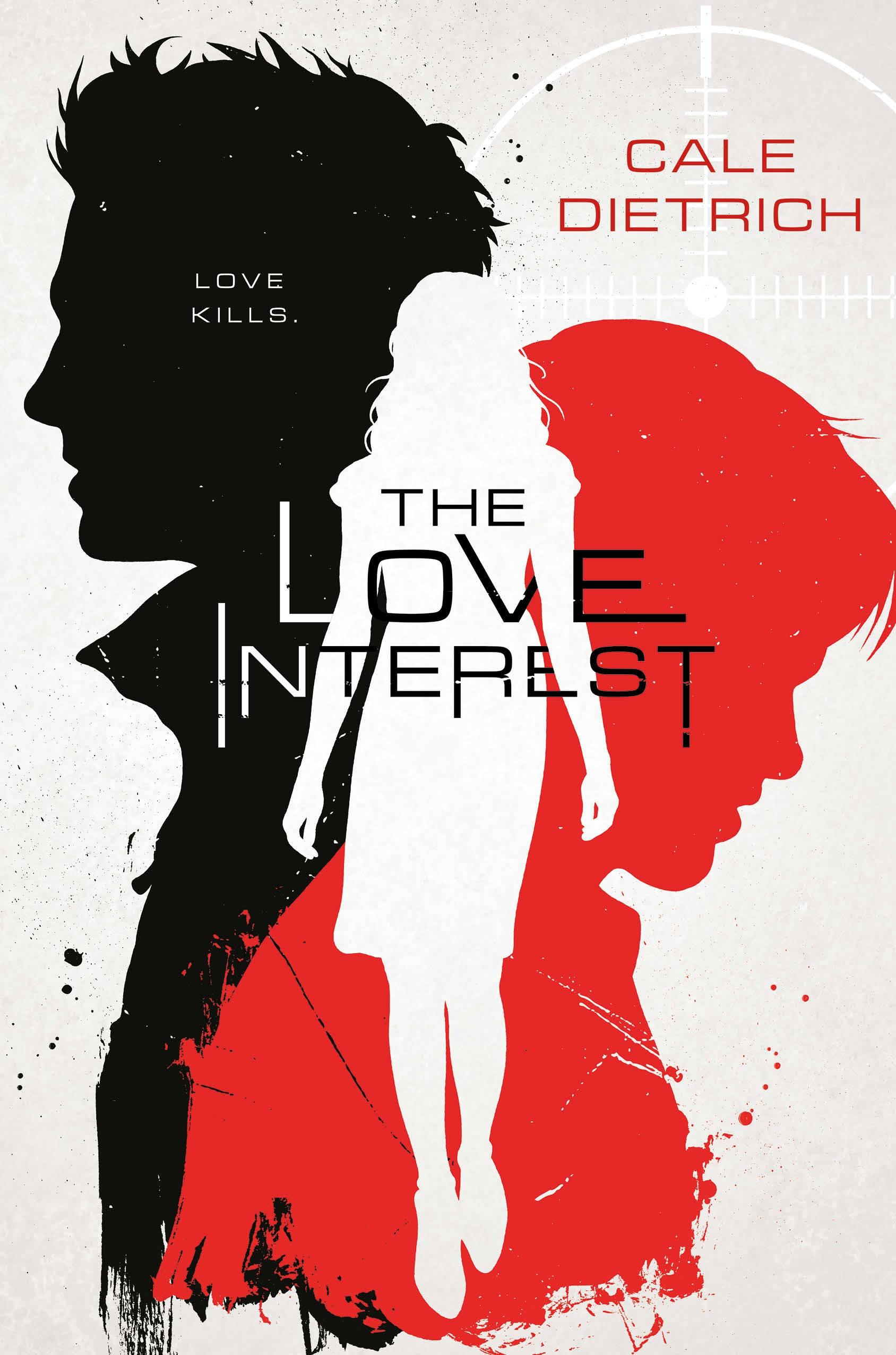 Book cover of The Love Interest