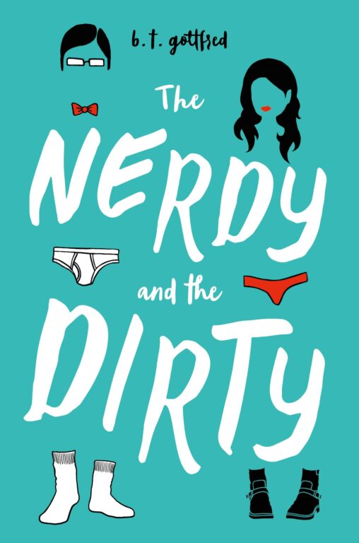 Book cover of The Nerdy and the Dirty