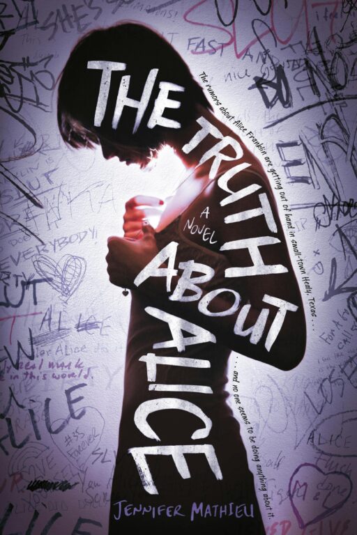 Book cover of The Truth About Alice