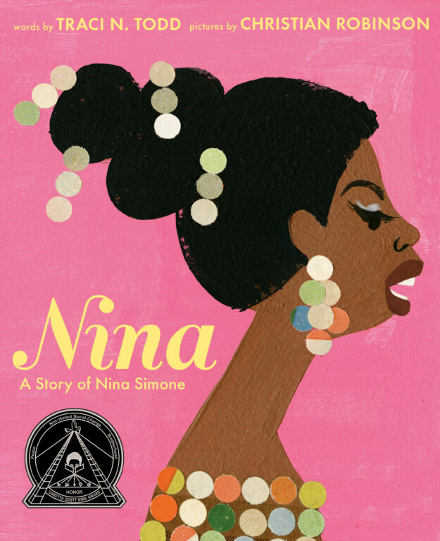 Book cover of Nina: A Story of Nina Simone