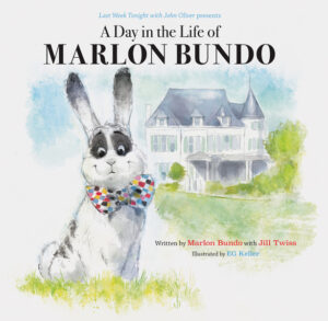 Book cover of A Day in the Life of Marlon Bundo